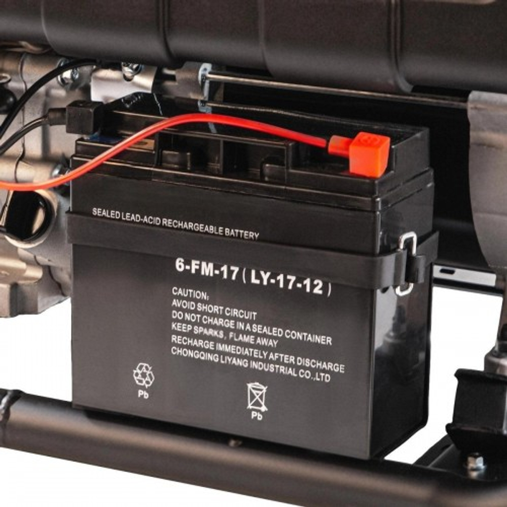 Генератор бензиновый Denzel PS 28 946824