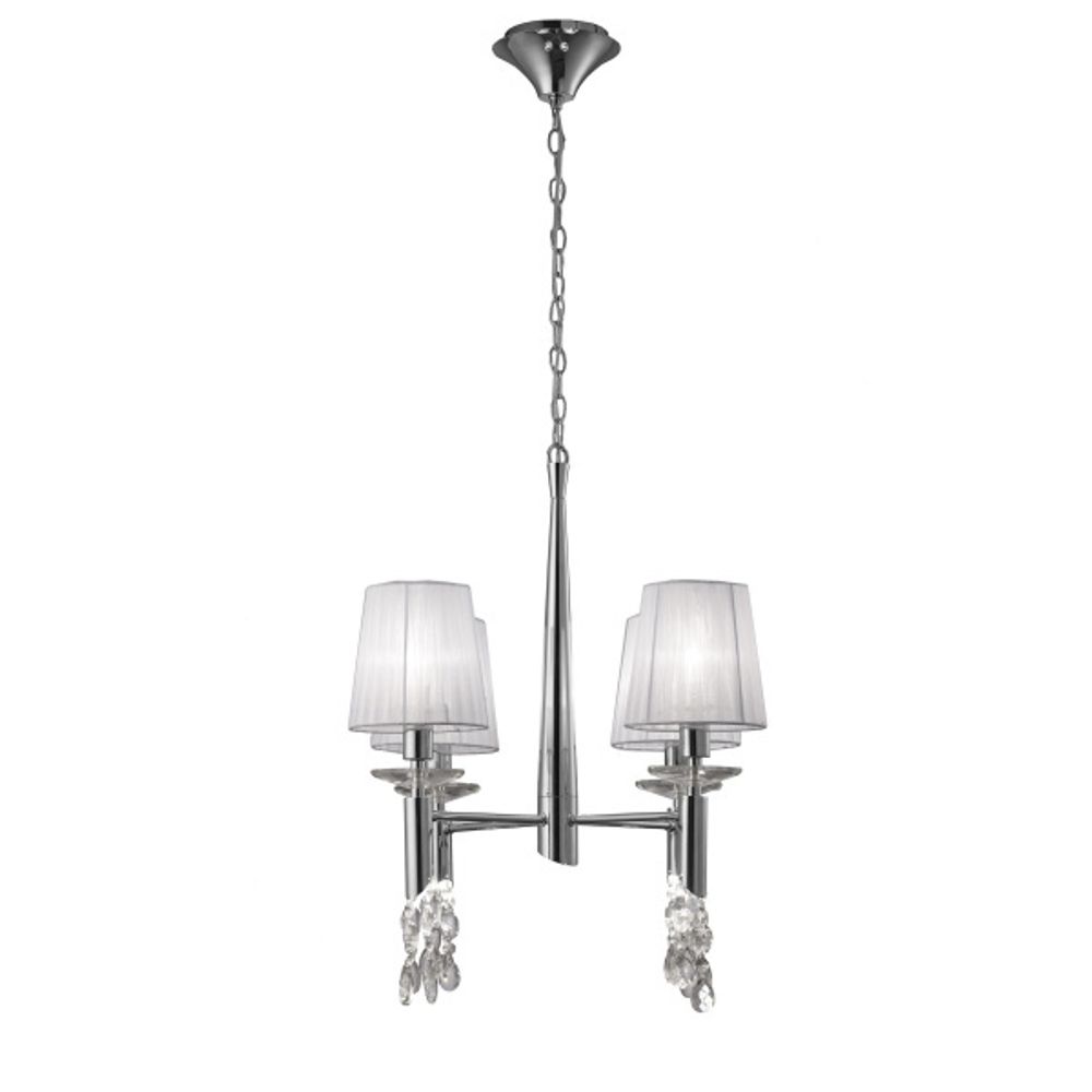 3852 Люстра подвесная TIFFANY