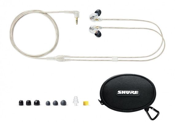 SHURE SE315-CL-E