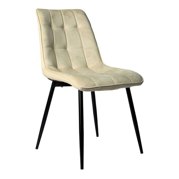 Стул  Leon ваниль