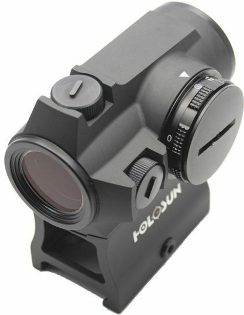 Коллиматор Holosun HE403R, золотая марка