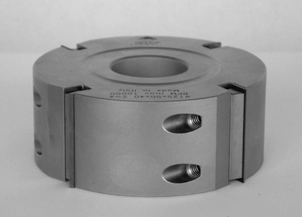 Насадные фрезы серии 2060