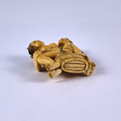 Эротическая статуэтка нэцкэ Сексуальная пара