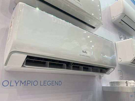 Сплит-система Ballu Olympio Legend BSW-24HN1_24Y комплект