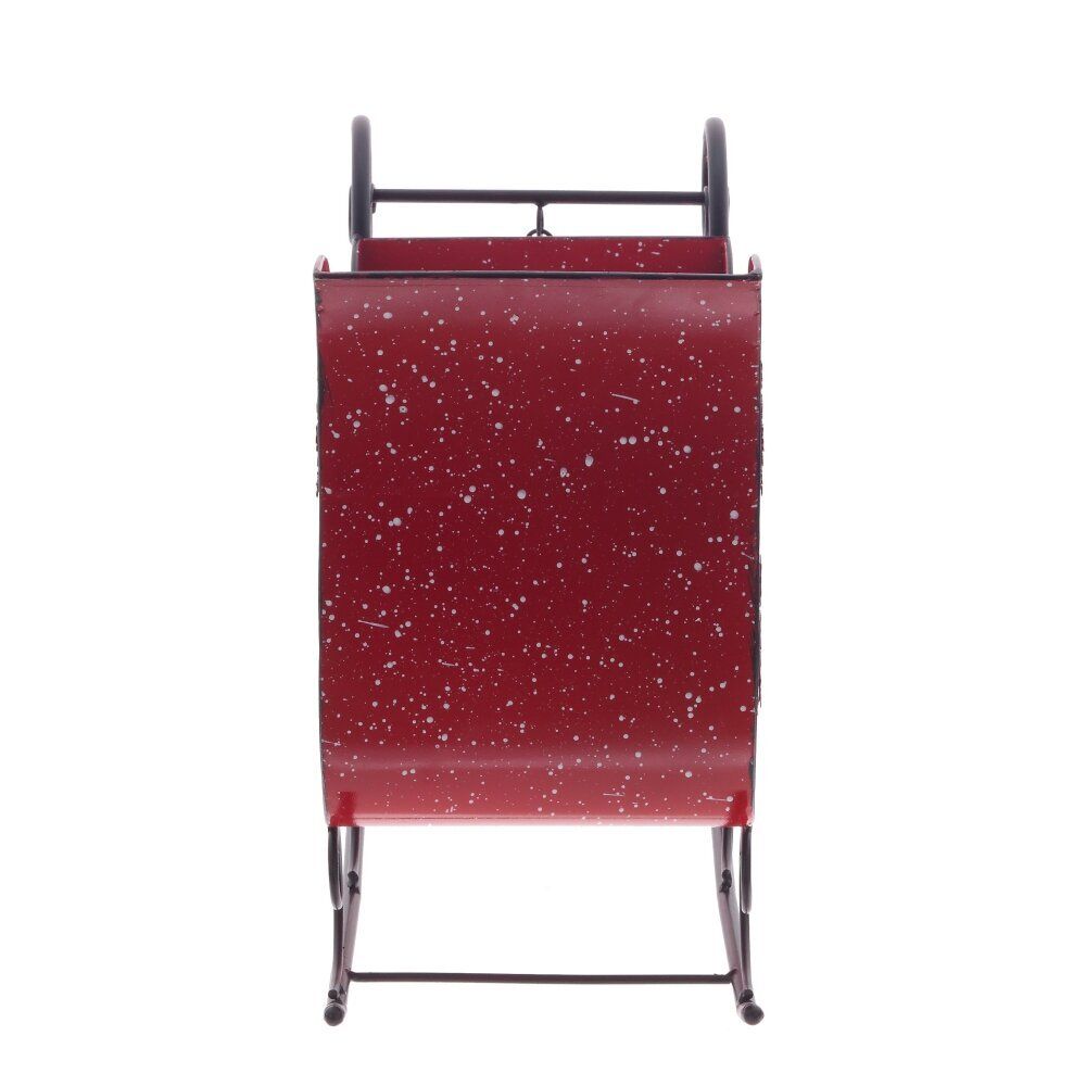 GAEM Фигурка декоративная "Сани", L57 W20,5 H37,5 см