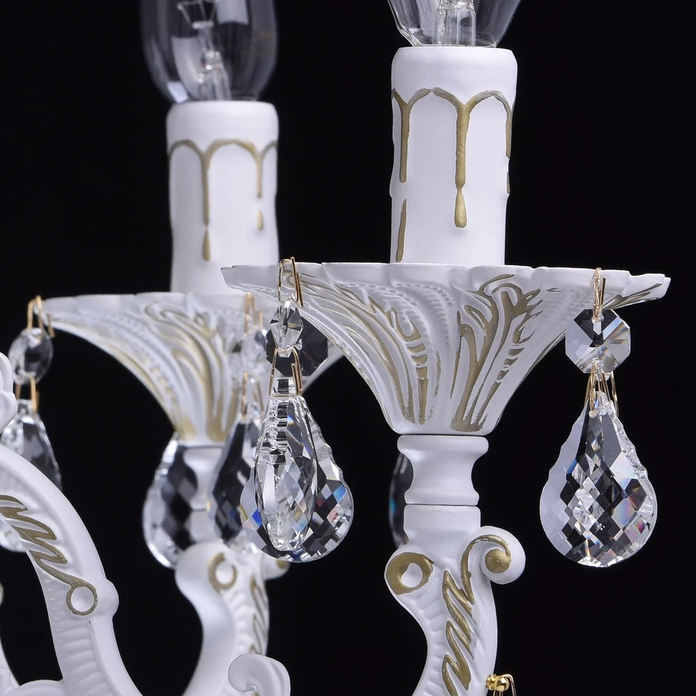 Подвесная люстра MW-Light СВЕЧА 301014706