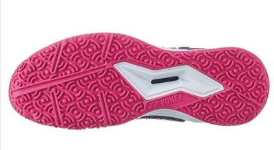 Женские Кроссовки теннисные Yonex Power Cushion Eclipsion 4 Clay - navy/pink