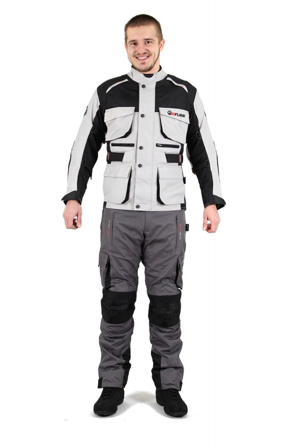 Traveler Jacket / Серый