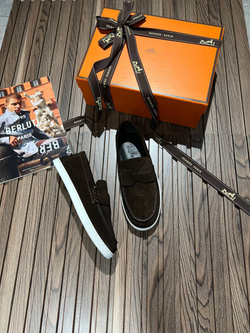 Лоферы Hermes
