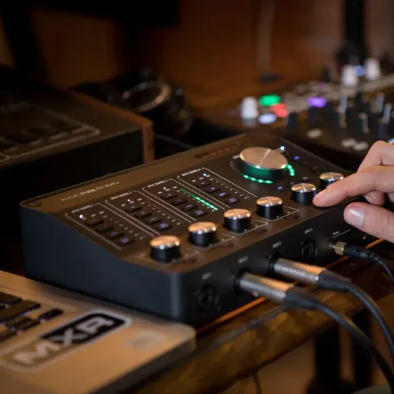 Arturia Audiofuse Studio Black
