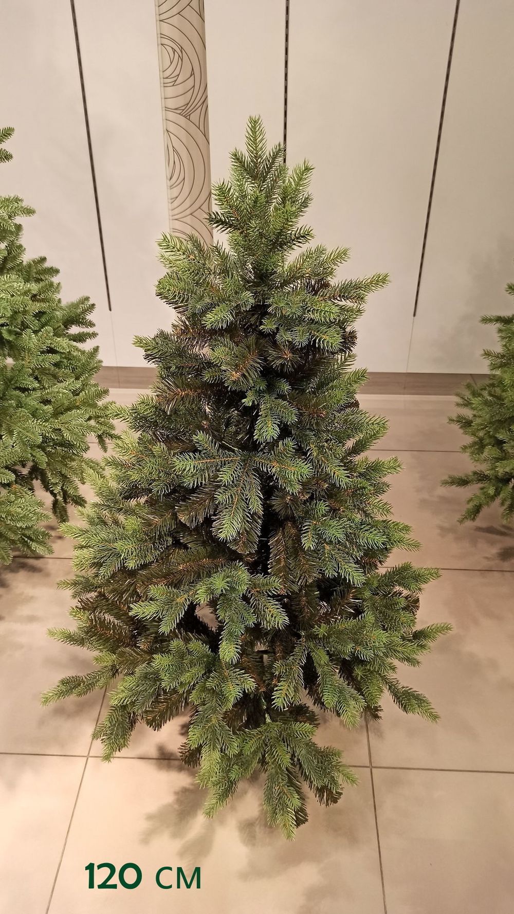Искусственная елка «Грацио» (Литая+пвх) 3 м