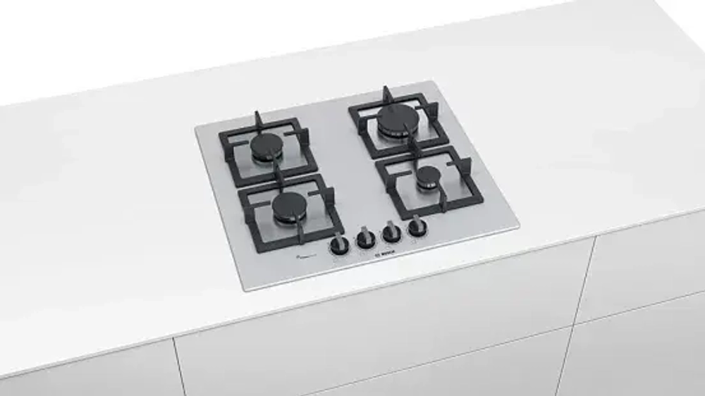 Встраиваемая газовая варочная панель Bosch PPP6A2B20O