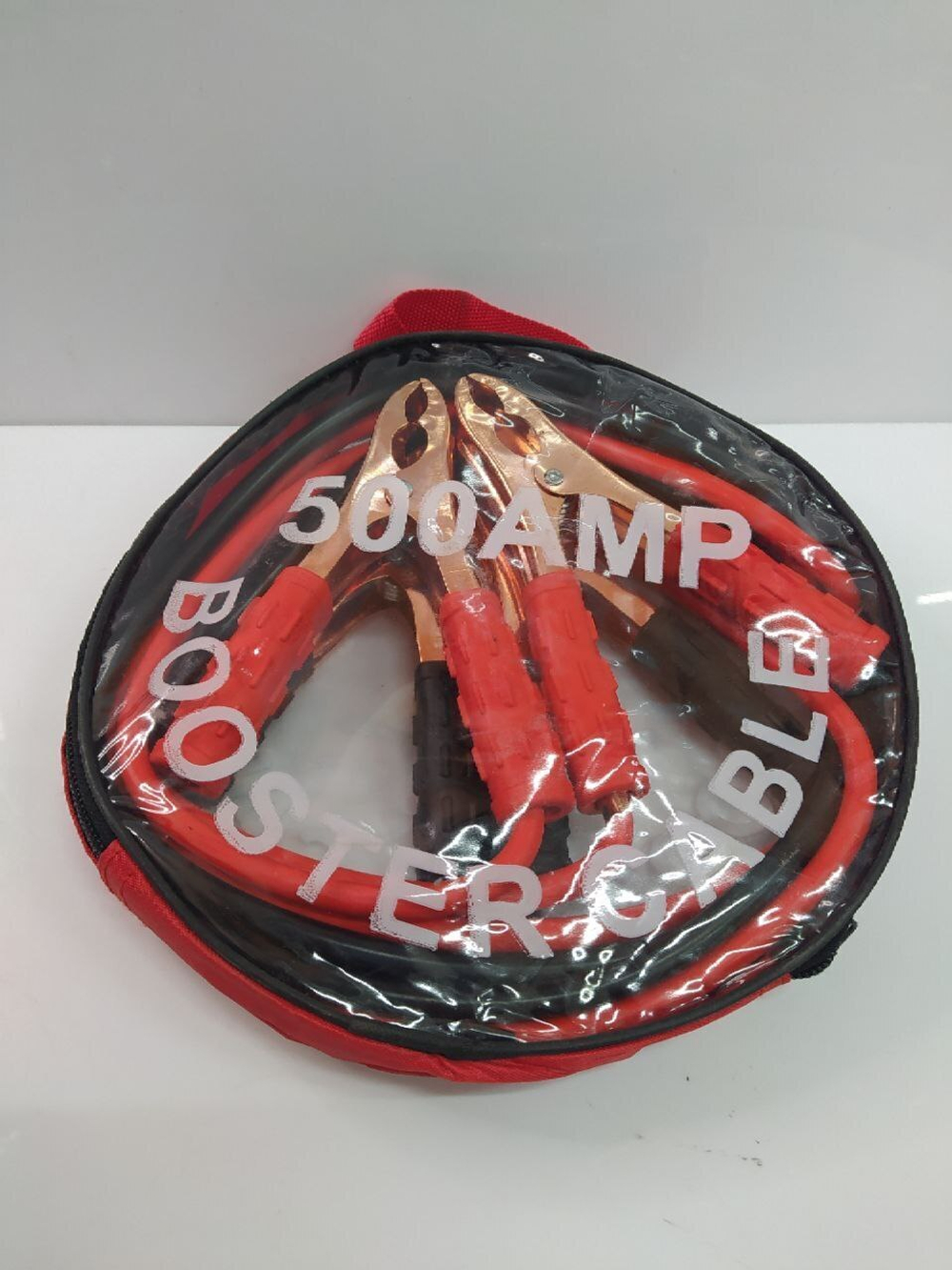 Провод для прикуривания 500А (2 метра)