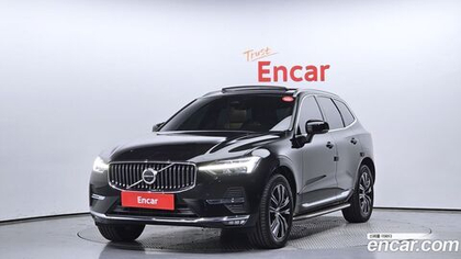 Volvo XC60 2 Generation B5 Inscription (04.2022)