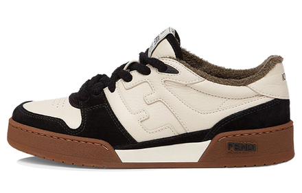 Кроссовки FENDI Match, 8E8252AHH2F1FZB