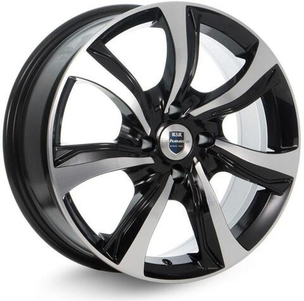 K&K Либерти 7x17 5x114.3 ET 45 Dia 67.1 (BFP)