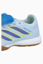 Футзалки adidas Predator League FT IN - голубой