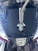 Дополнительный топливный бак 185л. литров Land Rover Defender 110 L663 Дефендер резервный бак топливный насос