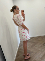 Платье Phi Phi белый