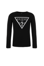 худые Guess - черный(J74Q10 K5WK0)