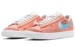 Кроссовки Nike Blazer Low '77 Swoosh (Женская размерная сетка)