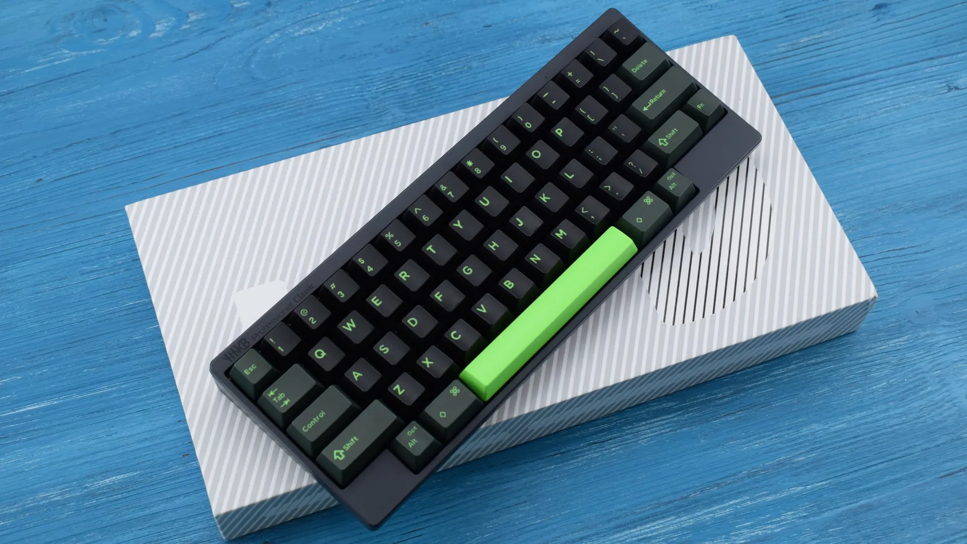 HHKB Professional Classic Black — купить на сайте профессиональных  клавиатур Geekboards