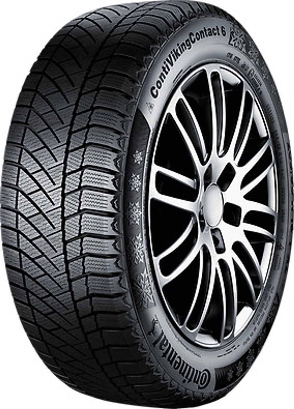 Легковая шина CONTINENTAL ContiVikingContact 6 185/60R14 82T
