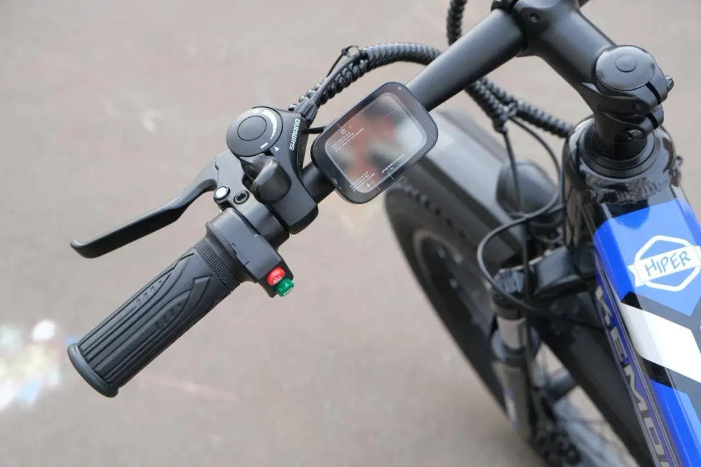 Электровелосипед KEMONO KUMA x HIPER