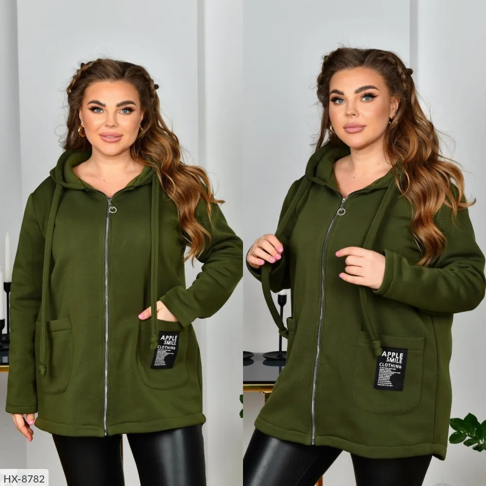 Куртка HS-8061 Фабрика Моды