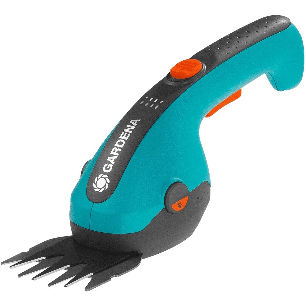 Ножницы-кусторез Gardena ClassicCut Li аккумуляторные c телескопической рукояткой   09855-20.000.00