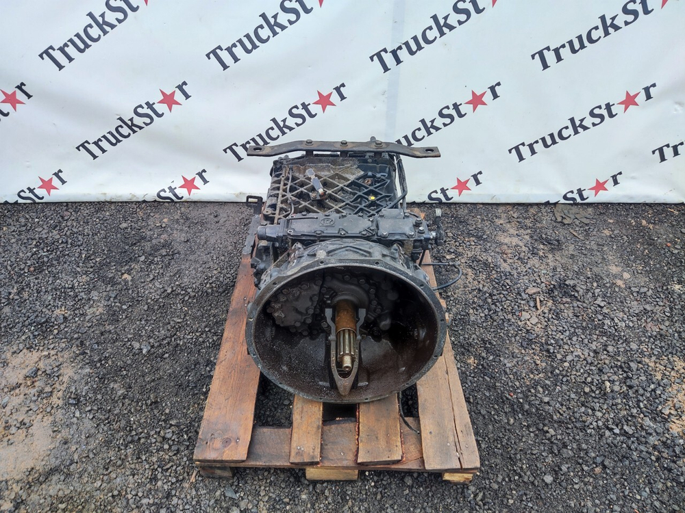 МКПП ZF 16S2220TD 2017г.
