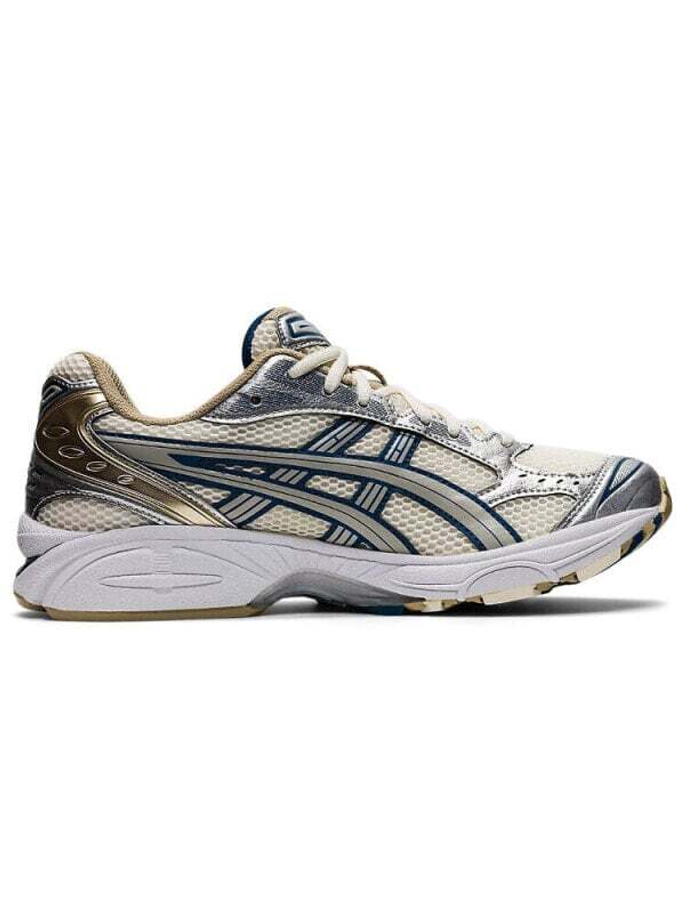 Asics Gel Kayano 14 Крем/Серебро/Шампанское