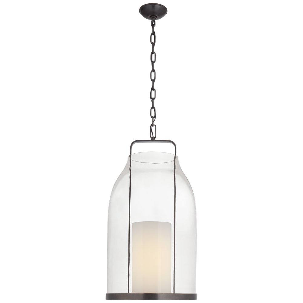 Люстра Visual Comfort Ollie Large Lantern (Open Box)