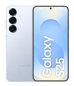 Смартфон Samsung Galaxy S25 512 ГБ Голубой