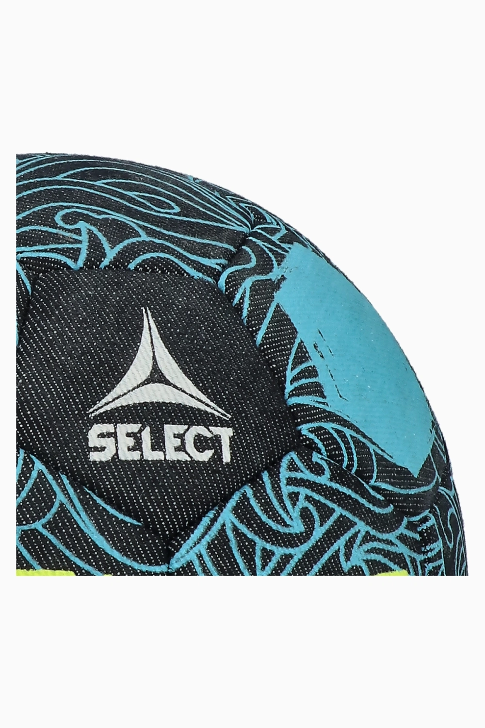 Футбольный мяч Select Street v24 размер 4.5 - черный