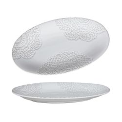 Блюдо овальное 24*16*2,7 см   P.L. Proff Cuisine [8]