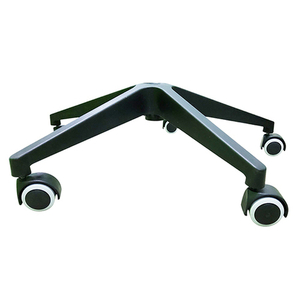 Крестовина для кресла Ø 640 mm + ролики