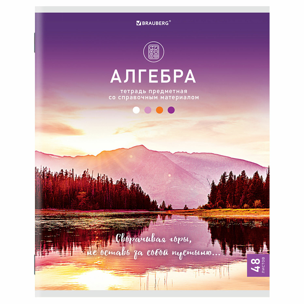 Тетради предметные, КОМПЛЕКТ 12 ПРЕДМЕТОВ, "КЛАССИКА NATURE", 48 л., обложка картон, BRAUBERG, 404605