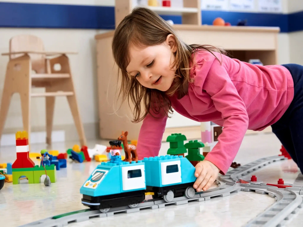 Конструктор LEGO Duplo 45025 Coding Express