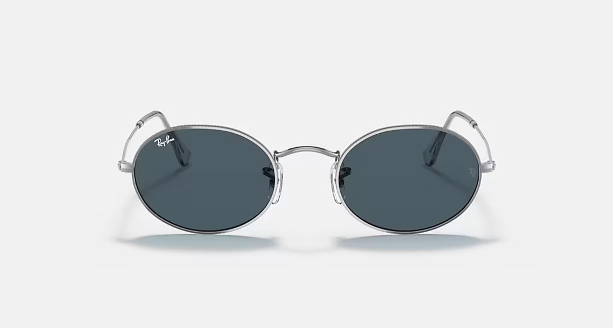 RAY-BAN OVAL RB3547 003/R5