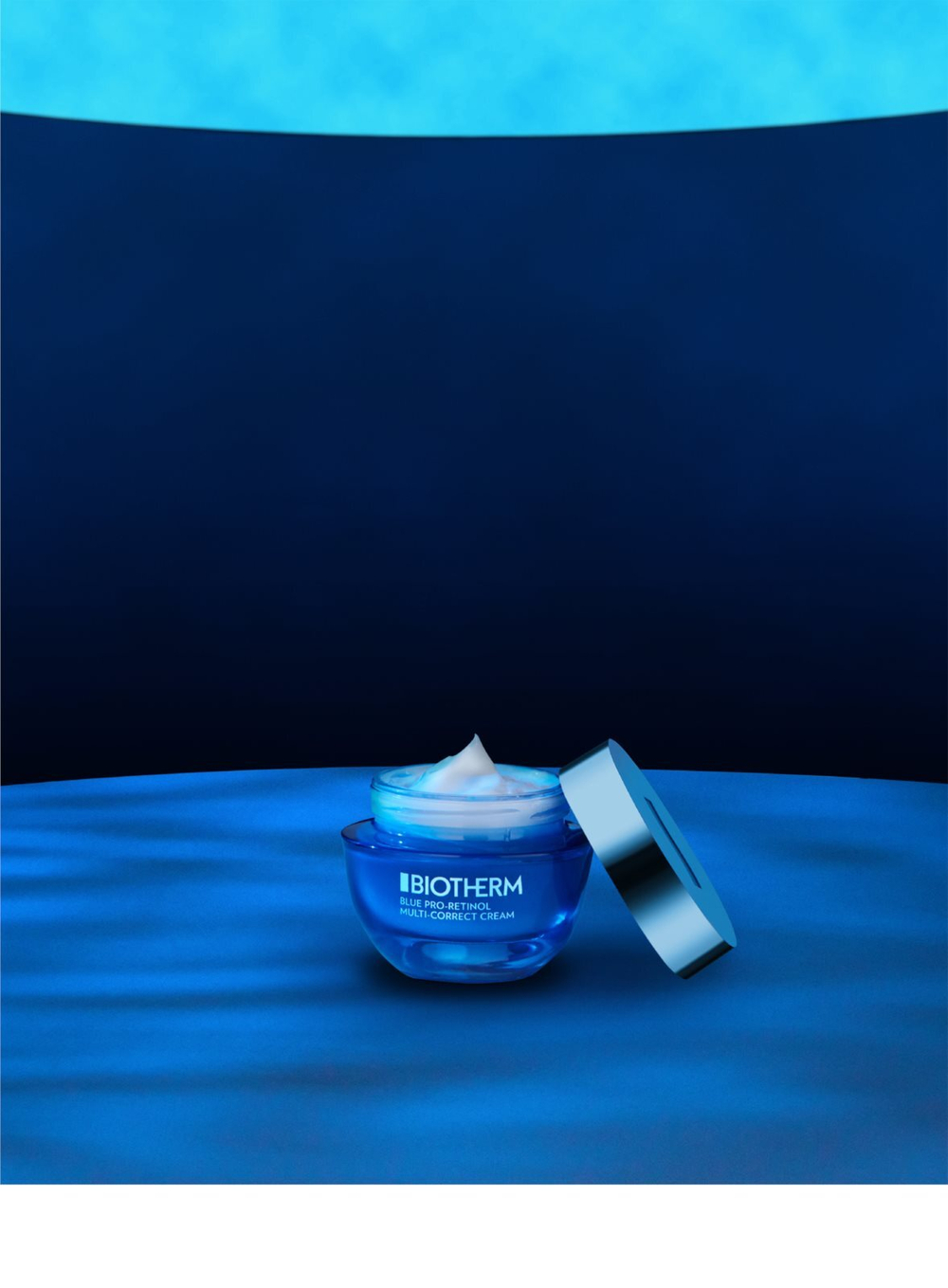 Biotherm Blue Therapy Pro-Retinol - антивозрастной мультикорректирующий крем с ретинолом /   50  ml  / GTIN 3614273262484
