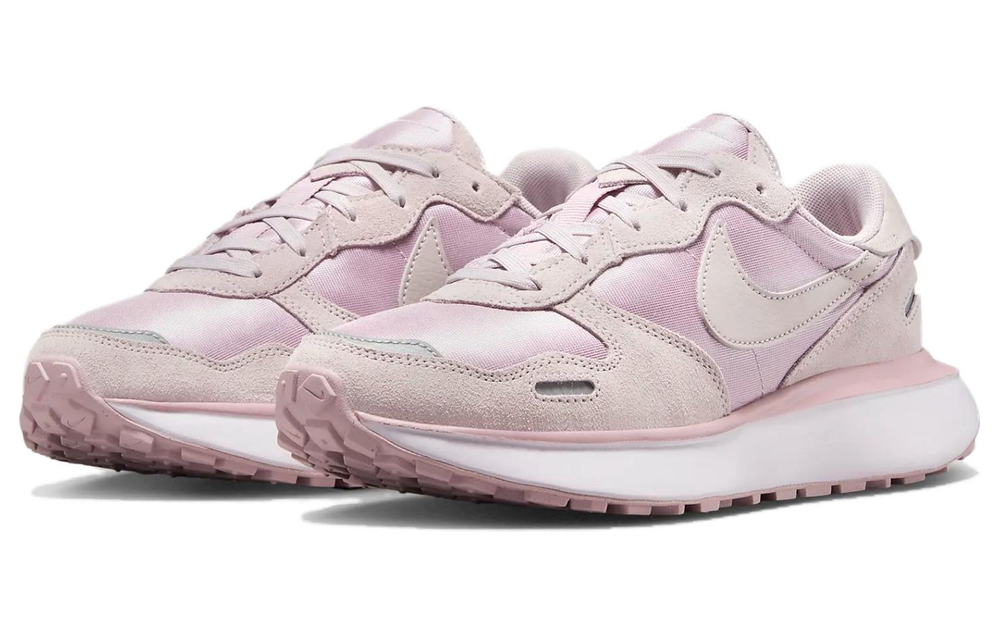 Nike Phoenix Waffle Plum Chalk