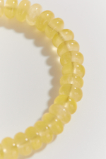 Браслет PURE ENERGY из желтого кальцита