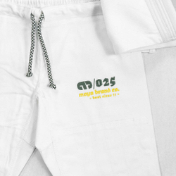 Кимоно MOYA BRAND VINTRO белое
