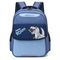 Çanta \ Bag \ Рюкзак Jbos Jia blue dark blue
