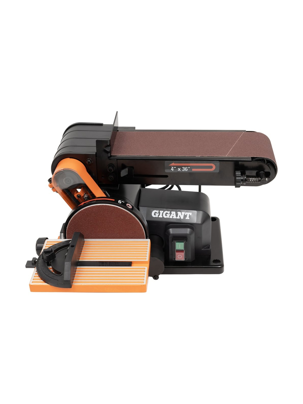 Ленточно-дисковый шлифовальный станок 500Вт Gigant BDSJ 100/152E