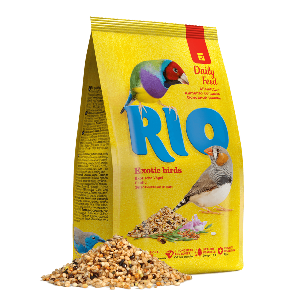 Rio Корм для канареек, 500г