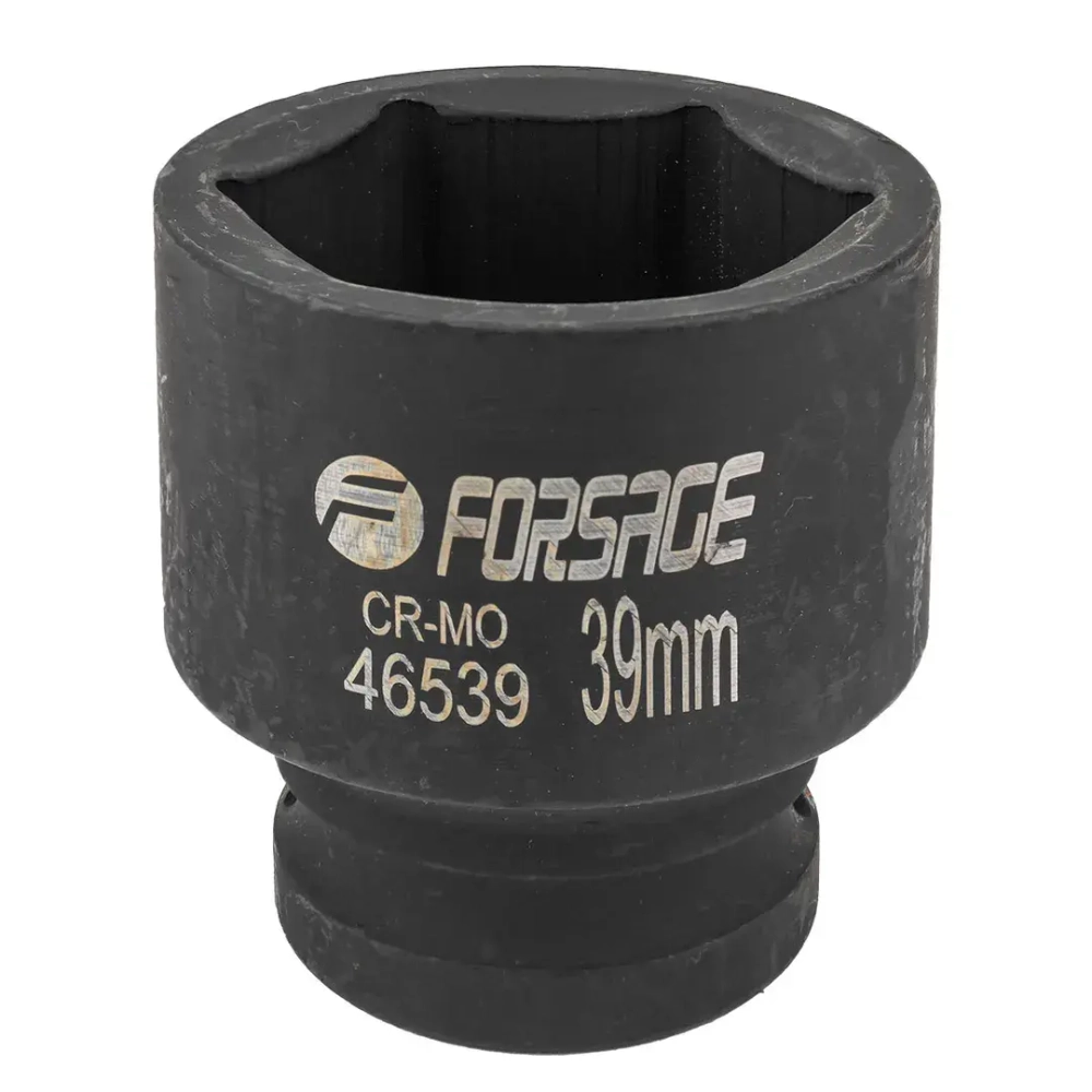 Головка ударная 3/4'', 39мм (6гр.) Forsage F-46539
