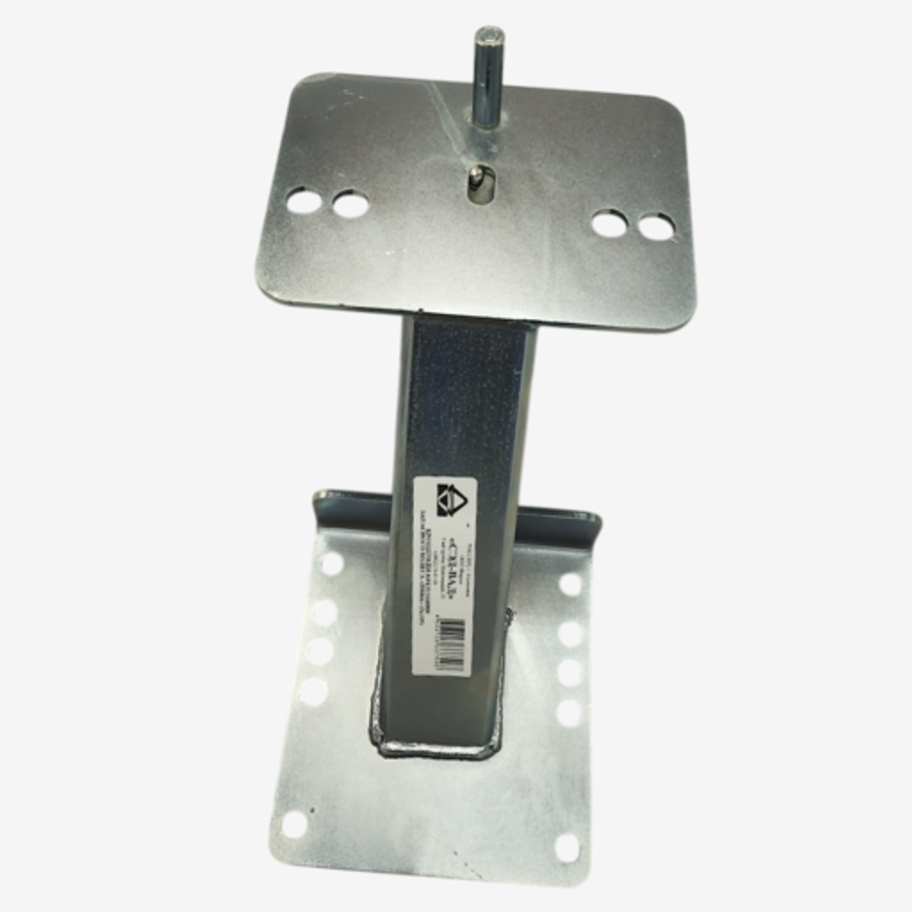 Кронштейн запасного колеса НИВА (2*105)