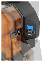 Соковыжималка автоматическая для цитрусовых Zumex Speed S+plus All-in-One Wide UE, Black